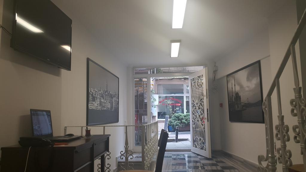Belle Vues Hotel Κωνσταντινούπολη Εξωτερικό φωτογραφία
