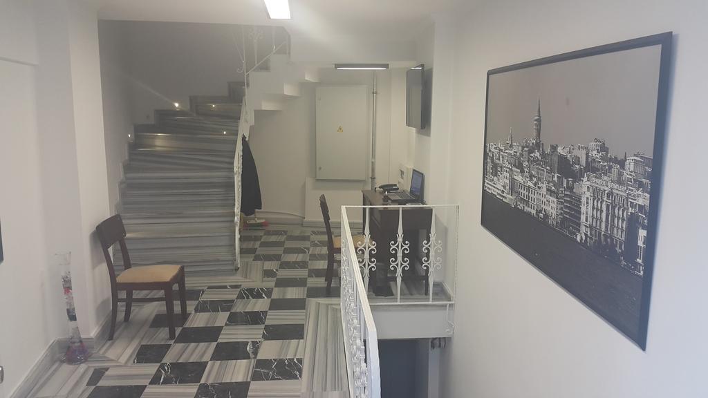 Belle Vues Hotel Κωνσταντινούπολη Εξωτερικό φωτογραφία