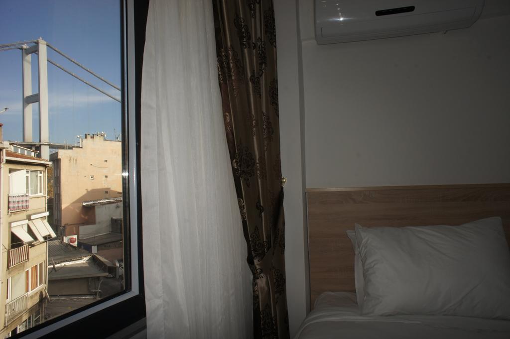Belle Vues Hotel Κωνσταντινούπολη Εξωτερικό φωτογραφία