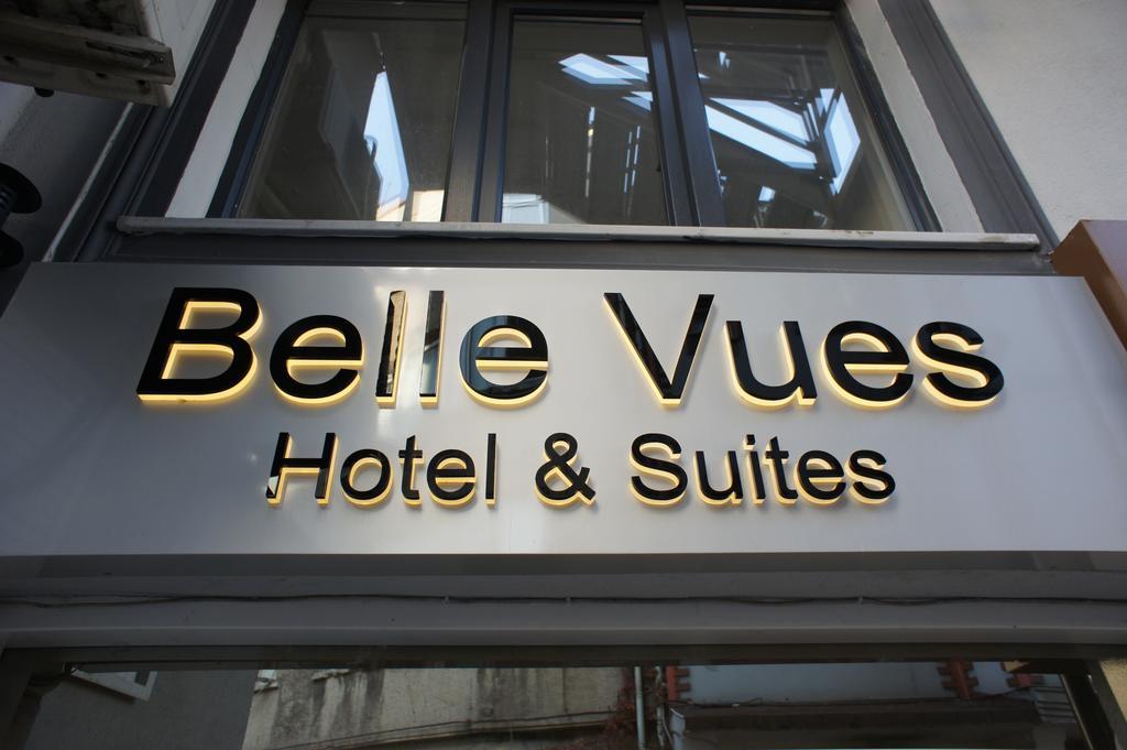 Belle Vues Hotel Κωνσταντινούπολη Εξωτερικό φωτογραφία