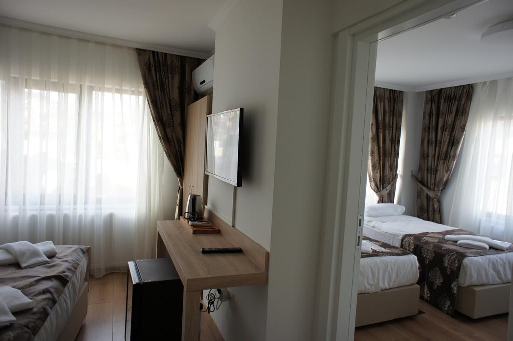 Belle Vues Hotel Κωνσταντινούπολη Εξωτερικό φωτογραφία